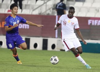 مونديال قطر 2022: نجما منتخب قطر المعز علي وبسام الراوي: المشاركة في كأس العالم حلم أصبح حقيقة