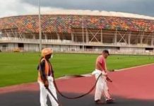 بالصور ..الاتحاد الكاميروني يرد على الكاف