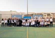 الجيل المبهر يواصل مسيرته التنموية لبناء إرث لمونديال قطر 2022