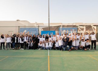 الجيل المبهر يواصل مسيرته التنموية لبناء إرث لمونديال قطر 2022