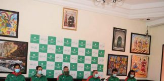 الندوة الصحفية لمباريات كأس ديفيس المغرب – الدانمارك بمراكش