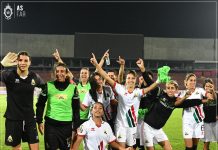 إدارة الجيش الملكي تستغني عن هيدامو مدرب الفريق النسوي