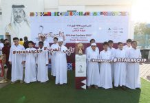 باقة من الأنشطة الترفيهية للمشجعين خلال منافسات كأس العرب 2021