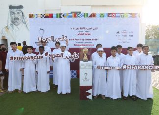 باقة من الأنشطة الترفيهية للمشجعين خلال منافسات كأس العرب 2021