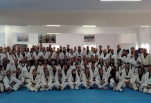 دورة تدريبية لحكام التايكواندو بفاس