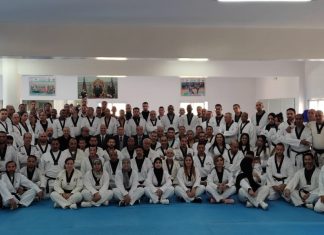 دورة تدريبية لحكام التايكواندو بفاس