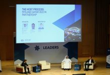 الذوادي: مونديال قطر 2022 بوابة لتعزيز الحوار ومد جسور التواصل بين الشعوب