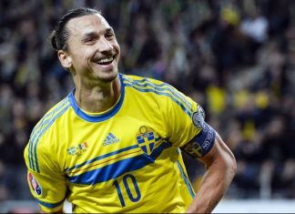 Mondial 2022: Rétabli, Zlatan Ibrahimovitch heureux de retrouver la Suède