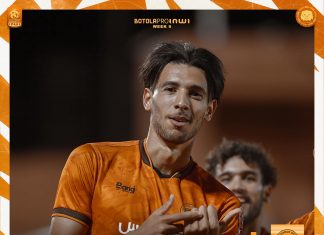 ديربي الشرق ينتهي بفوز نهضة بركان