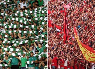 Botola Pro: le derby casablancais sans les meilleurs publics du monde mais avec des enjeux décisifs