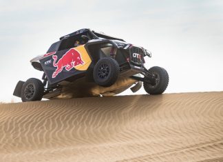 Franc succès du Rallye de la Marche Verte