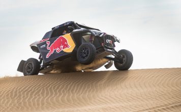 Franc succès du Rallye de la Marche Verte