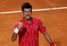 Classement ATP: Djokovic au sommet, Zverev sur le podium