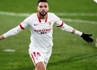 Lions de l’Atlas: Victime d’une rechute, Youssef En-Nessyri soumis à un nouveau traitement