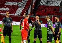 مباراة الفتح الرياضي والدفاع الحسني الجديدي تنتهي بالتعادل الإيجابي