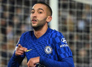 Vidéo.Ligue des Champions: Hakim Ziyech offre à Chelsea sa troisième victoire