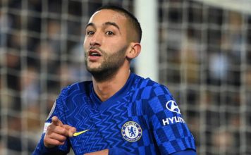 Vidéo.Ligue des Champions: Hakim Ziyech offre à Chelsea sa troisième victoire