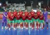 المنتخب المغربي لكرة القدم داخل القاعة ينهزم أمام البرازيل في المباراة الودية الثانية