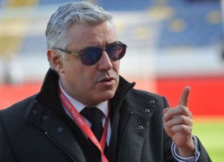 الحجوي يعود لرئاسة نادي الفتح الرياضي