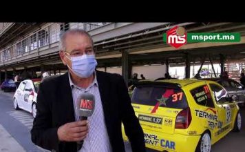 Vidéo. 5ème manche du MTCC: Les déclarations du président de la FRMSA et des participants