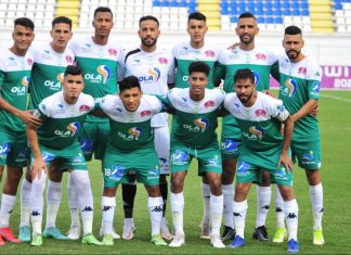 Botola Pro: Le Raja accroché à domicile par le RCOZ