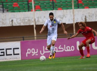 Botola Pro D1: le Maghreb de Fès et le Chabab de Mohammédia se quittent bons amis