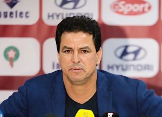 أولمبيك خريبكة ينفصل عن المدرب عزيز كركاش