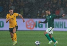 مونديال قطر 2022: المنتخب السعودي يعود بتعادل من أستراليا