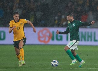 مونديال قطر 2022: المنتخب السعودي يعود بتعادل من أستراليا