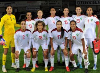 CAN 2022: Les Lionnes de l’Atlas affrontent le Sénégal en amical