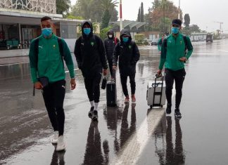 Vidéo.Coupe Arabe: Ambitieux et sereins,les Lions de l’Atlas s’envolent pour le Qatar