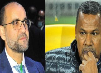 Raja: Limogeage en vue pour l’entraineur Lassaad Chabbi?