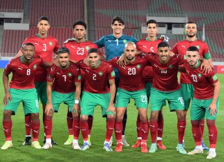 إلغاء المباراة الودية بين المنتخب المغربي ومنتخب الرأس الأخضر