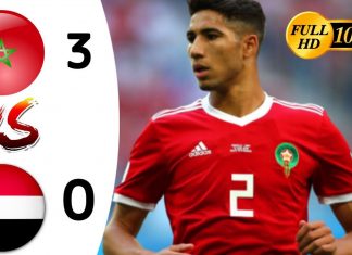 Vidéo.Mondial 2022: Cinquième victoire d’affilée des Lions de l’Atlas