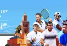 Coupe Davis : le Maroc et le Danemark à égalité (1-1) à l’issue de la 1ère journée