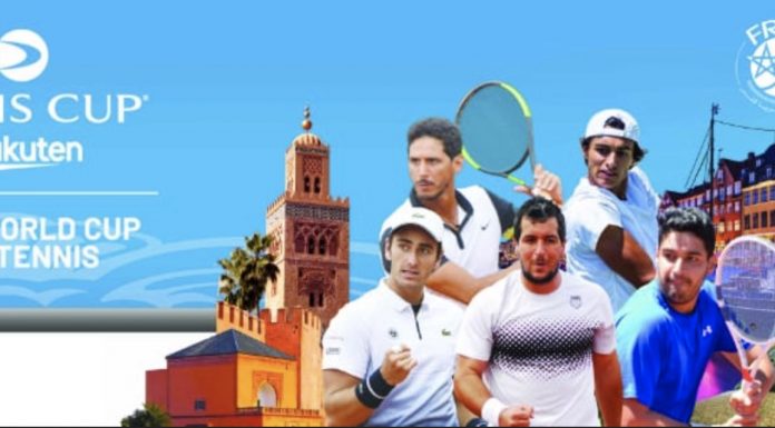 Coupe Davis : La sélection marocaine prête pour affronter son homologue danoise