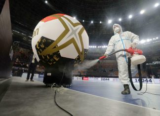 Le sport mondial de nouveau face à la menace et à l’angoisse du Covid