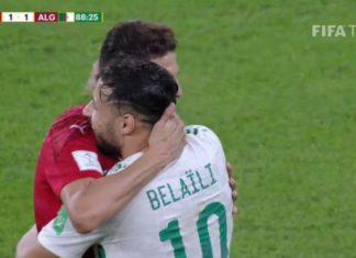 Coupe Arabe : Maroc-Algérie: la sévère leçon aux marchands de la haine