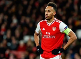Premier League: Le gabonais Aubameyang n’est plus le capitaine d’Arsenal