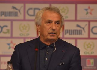 CAN 2022: La liste de Vahid Halilhodzic dévoilée sans Ziyech mais avec Ezzalzouli