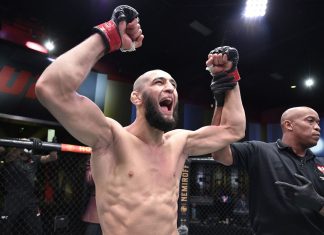 UFC: Khamzat Chimaev, le loup de l’octogone qui fait peur à tous les combattants