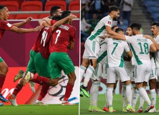 Coupe arabe: battue au fair-play, l’Algérie hérite des Lions de l’Atlas en quarts de finale