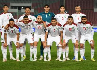 Globe Soccer Awards: Le Maroc finaliste pour le prix de meilleure équipe nationale