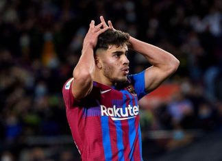 CAN 2022: Abde Ezzalzouli a choisi l’Espagne et après?