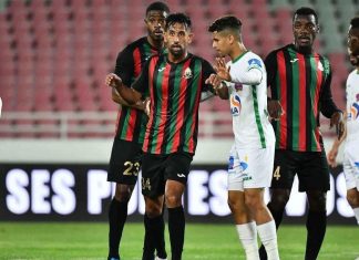 Report du Clasico AS FAR-RAJA: les explications de la LNFP