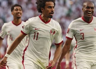 Coupe arabe: Le Qatar bat le Sultanat d’Oman et se qualifie pour les quarts de finale