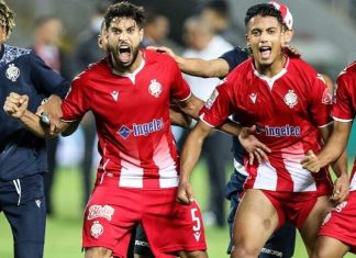 Vidéo. Belle entame du Wydad en Ligue des champions face à Sagrada Esperança
