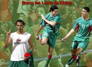 Vidéo. Revivez l’époustouflant Maroc-Algérie en Coupe d’Afrique des Nations 2004!