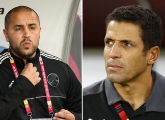 Coupe arabe des nations (Maroc-Algérie) : Les déclarations de Ammouta et Bougherra