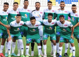 Coronavirus: Après cinq jours à l’isolement, le Raja se déconfine